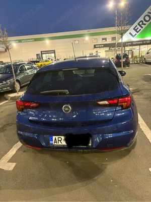 Opel astra k 2019 - imagine 3
