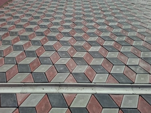 Pavaj 3D de cea mai înaltă calitate!