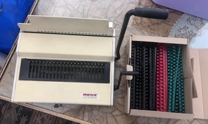 Vand aparat de spiralat RENZ, cu spire de diverse diametre