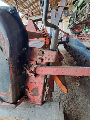 freză agricolă - imagine 8