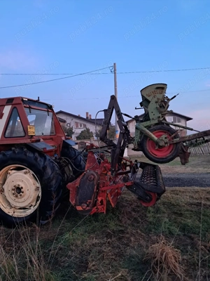 freză agricolă
