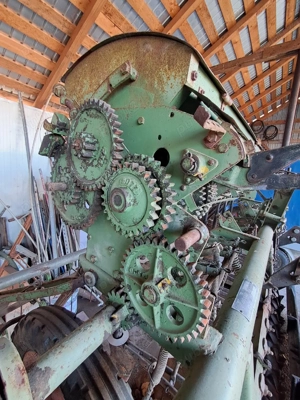 freză agricolă - imagine 4