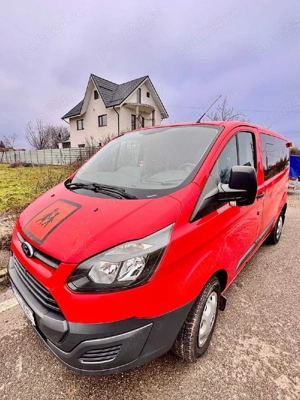 Vand Ford Trasit Custom - imagine 2