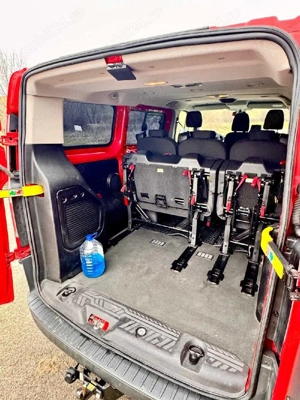 Vand Ford Trasit Custom - imagine 8
