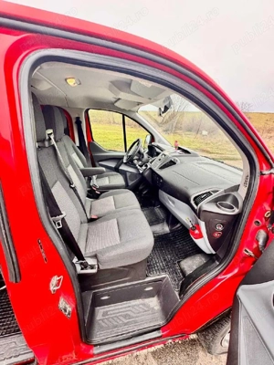 Vand Ford Trasit Custom - imagine 5