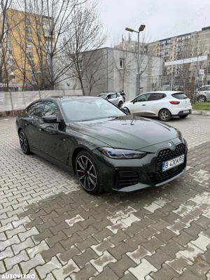 BMW saloon 430i M Sport
