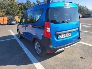 Dacia Dokker Stepway  - imagine 3