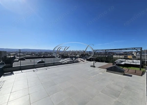 Apartament modern cu terasa panoramica in cartierul Iris