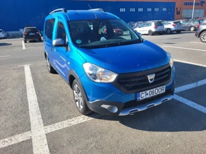Dacia Dokker Stepway  - imagine 5