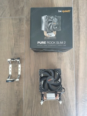 Be Quiet Cooler procesor