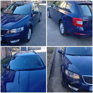 Vand Skoda Octavia 3 style, Station Wagon, euro 6