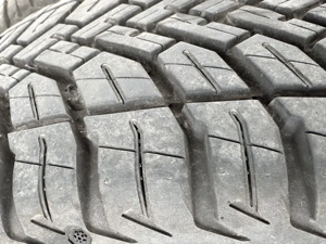 Set 4 jante cu anvelope All Season 155/65 R14 – stare foarte bună - imagine 3