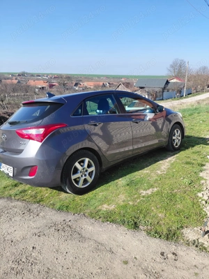Hyundai I30 2016 1,4 Diesel Euro 6 - imagine 5