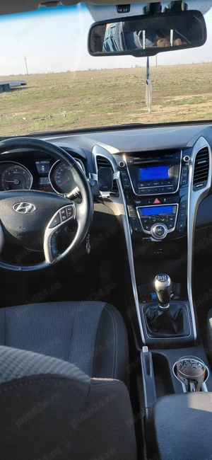 Hyundai I30 2016 1,4 Diesel Euro 6 - imagine 3