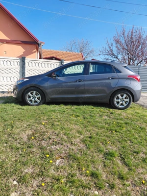 Hyundai I30 2016 1,4 Diesel Euro 6 - imagine 4