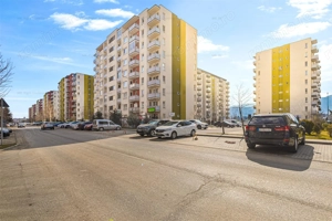 Garsoniera intabulata 36 mp | Comision 0% |Avantgarden Brasov - imagine 10