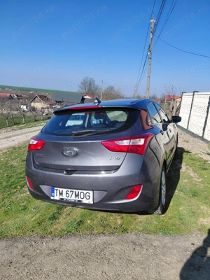 Hyundai I30 2016 1,4 Diesel Euro 6 - imagine 2