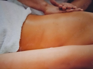 Masaj de relaxare pentru femei