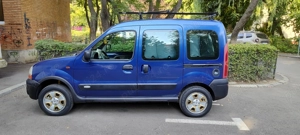 Renault Kangoo 1.9 DCI 4X4 tracțiune integrala - imagine 3