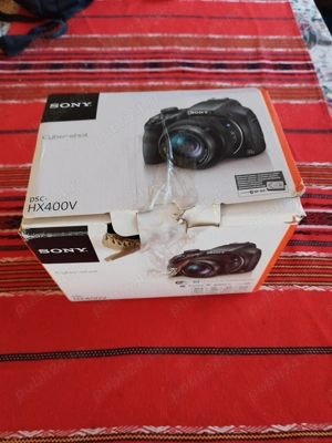 Camera sonny hx 400 v - imagine 2
