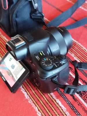 Camera sonny hx 400 v - imagine 4