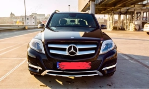 Mercedes GLK  - imagine 5