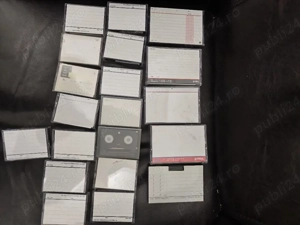 lot casete pentru camera video