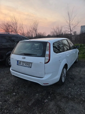 Ford focus 2.0 tdci inmatriculat - imagine 3