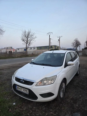 Ford focus 2.0 tdci inmatriculat - imagine 2