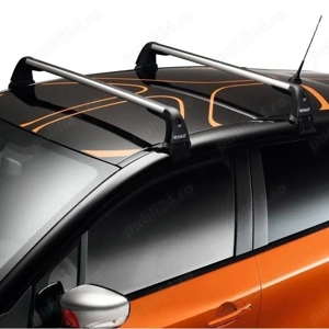 Set Bare Transversale Suport Portbagaj Oe Renault Captur 1 2013-2019 8201392089