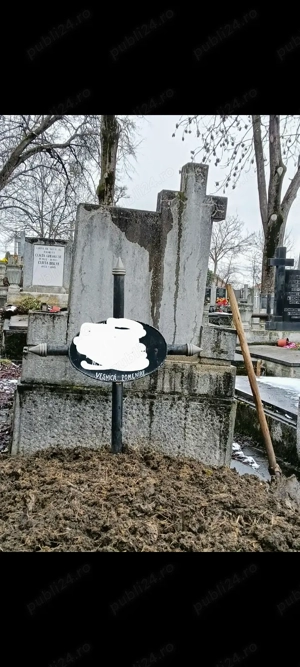 Vând urgent loc de veci cimitirul central Cluj Napoca 