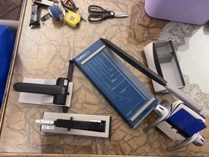 ghilotina, perforator, capsator