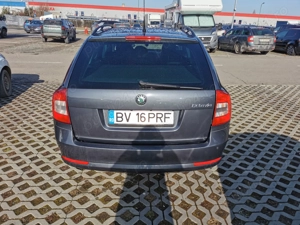 Skoda Octavia II Facelift 2012 Motorina - imagine 8