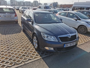 Skoda Octavia II Facelift 2012 Motorina - imagine 7