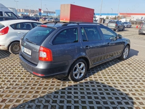 Skoda Octavia II Facelift 2012 Motorina - imagine 6