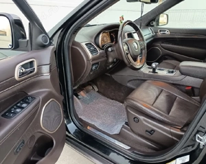 Jeep Grand Cheroke 4x4 Packet Summit, An 2015,Motor 3.0 TD V6 250Cp,5 Moduri OffRoad, Full,Panoramic - imagine 5