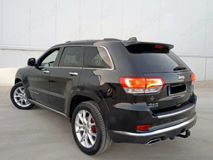 Jeep Grand Cheroke 4x4 Packet Summit, An 2015,Motor 3.0 TD V6 250Cp,5 Moduri OffRoad, Full,Panoramic - imagine 4