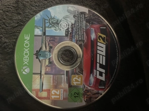 Vand 7 jocuri de xbox one format fizic usor negociabil 