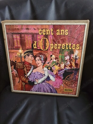 boxset discuri de pick up rare