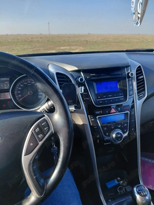 Hyundai I30 2016 1,4 Diesel Euro 6 - imagine 8