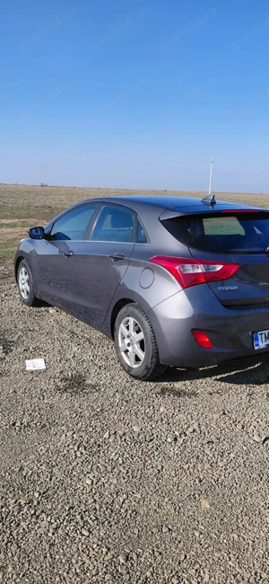 Hyundai I30 2016 1,4 Diesel Euro 6 - imagine 6
