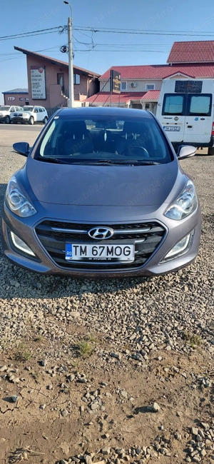 Hyundai I30 2016 1,4 Diesel Euro 6 - imagine 10