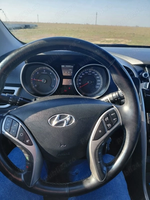 Hyundai I30 2016 1,4 Diesel Euro 6 - imagine 7