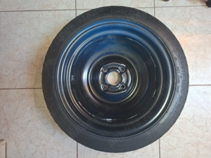 Roata de rezerva Chevrolet Aveo Slim - imagine 2