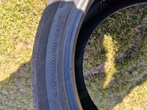 Anvelope Hankook 245 40 r18 - imagine 4