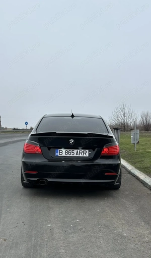 BMW 520d automat Facelift  - imagine 2