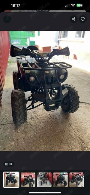 Urgent vand atv - imagine 5