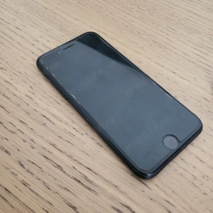 Telefon mobil Apple iPhone SE 3, 128GB, 5G, Midnight