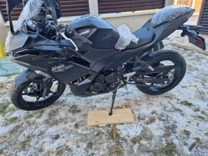 Kawasaki Ninja 500 nou