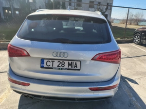 Audi Q5 2011 2.0 Tdi, Cutie Automata;Quatro  - imagine 3